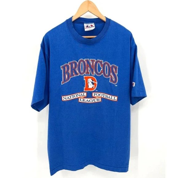 Vintage Broncos Tee - Picture 1 of 6